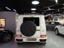 Mercedes Benz G63 AMG 4X4 SQUARED
