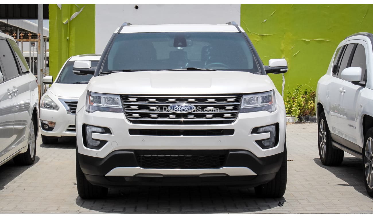 Ford Explorer Limited import japan