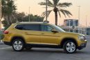 Volkswagen Teramont SEL VOLKS WAGEN TERAMONT SEL 2018 FULL OPTIONS PANORAMIC ROOF ORIGINAL PAINT 2 KEYS LIKE NEW