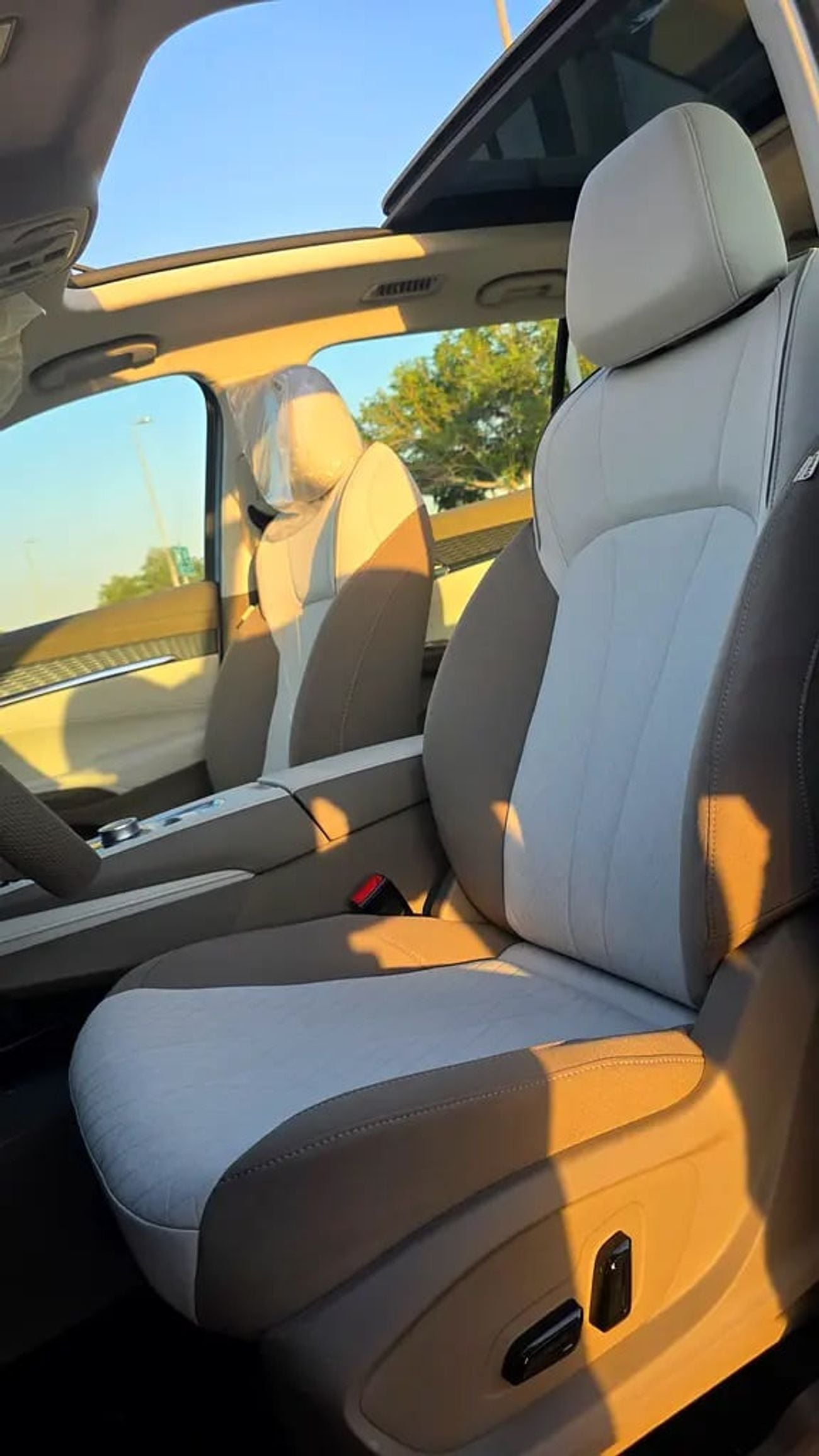 MG RX9 Comfort GCC Specs