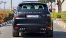 Land Rover Range Rover Sport SVR Ultimate Edition V8 5.0L , 2022 , 0KM , (ONLY FOR EXPORT)