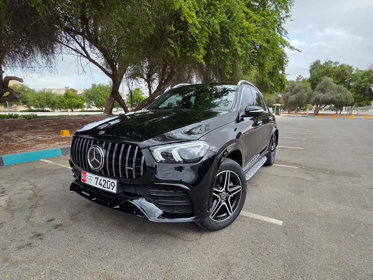 Mercedes-Benz GLE 450 AMG GLE 450 AMG 7 seats