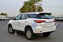 تويوتا فورتونر 2.8L 4WD