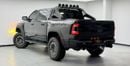 رام 1500 2024 RAM 1500 TRX Final Edition, 2029 RAM Warranty, Very Low Km, Excellent Condition, GCC