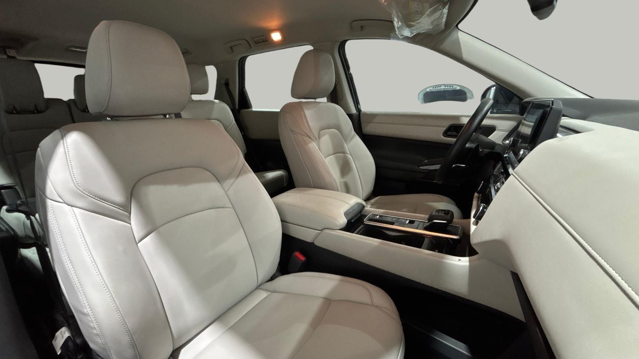 Nissan Pathfinder S 2024 | AED 1614/Month | 0 DP | 30 Day Return | Warranty | Service History