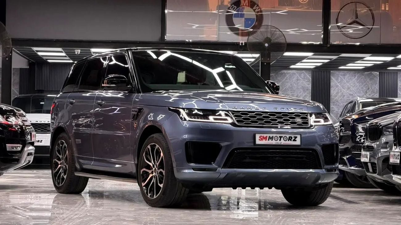 Land Rover Range Rover Sport HSE Dynamic 5.0L (520 HP)