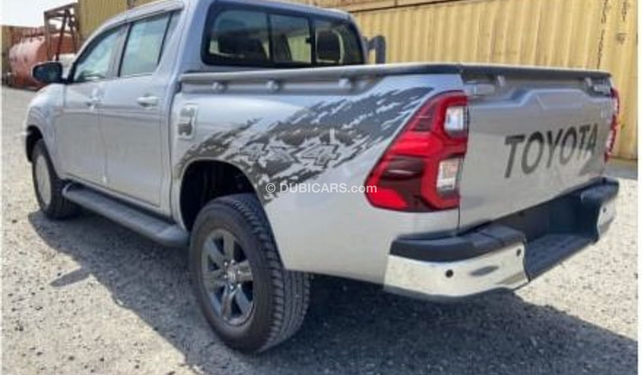 Toyota Hilux HILUX 2.8L DSL FULL OPTION A/T
