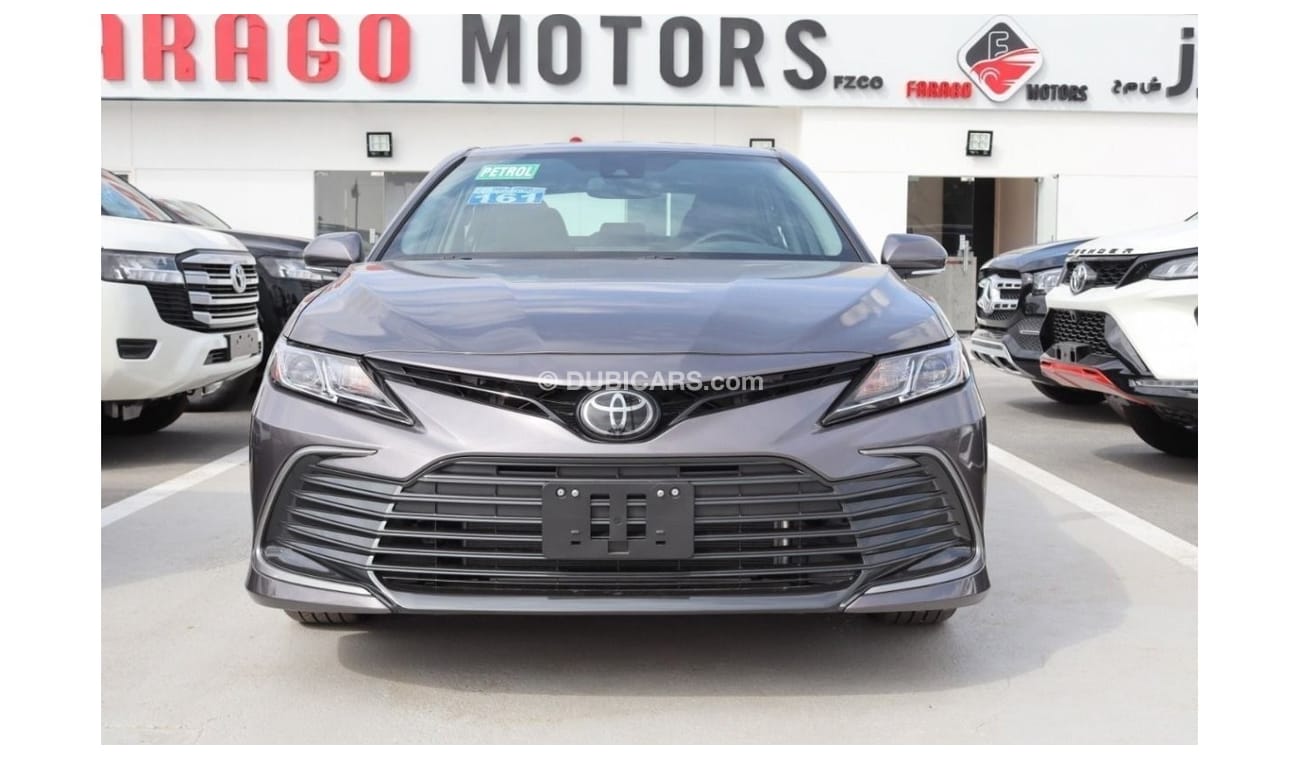 Toyota Camry 2023 CAMRY 2.5 AMERICAN - BLACK INTERIOR + RADAR 