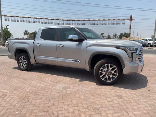 Toyota Tundra NEW SHAPE DOUBLE CABIN 1794 Edition FULL OPTIONS FOR EXPORT