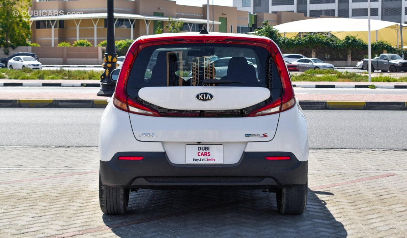 Kia Soul Ecodynamic S