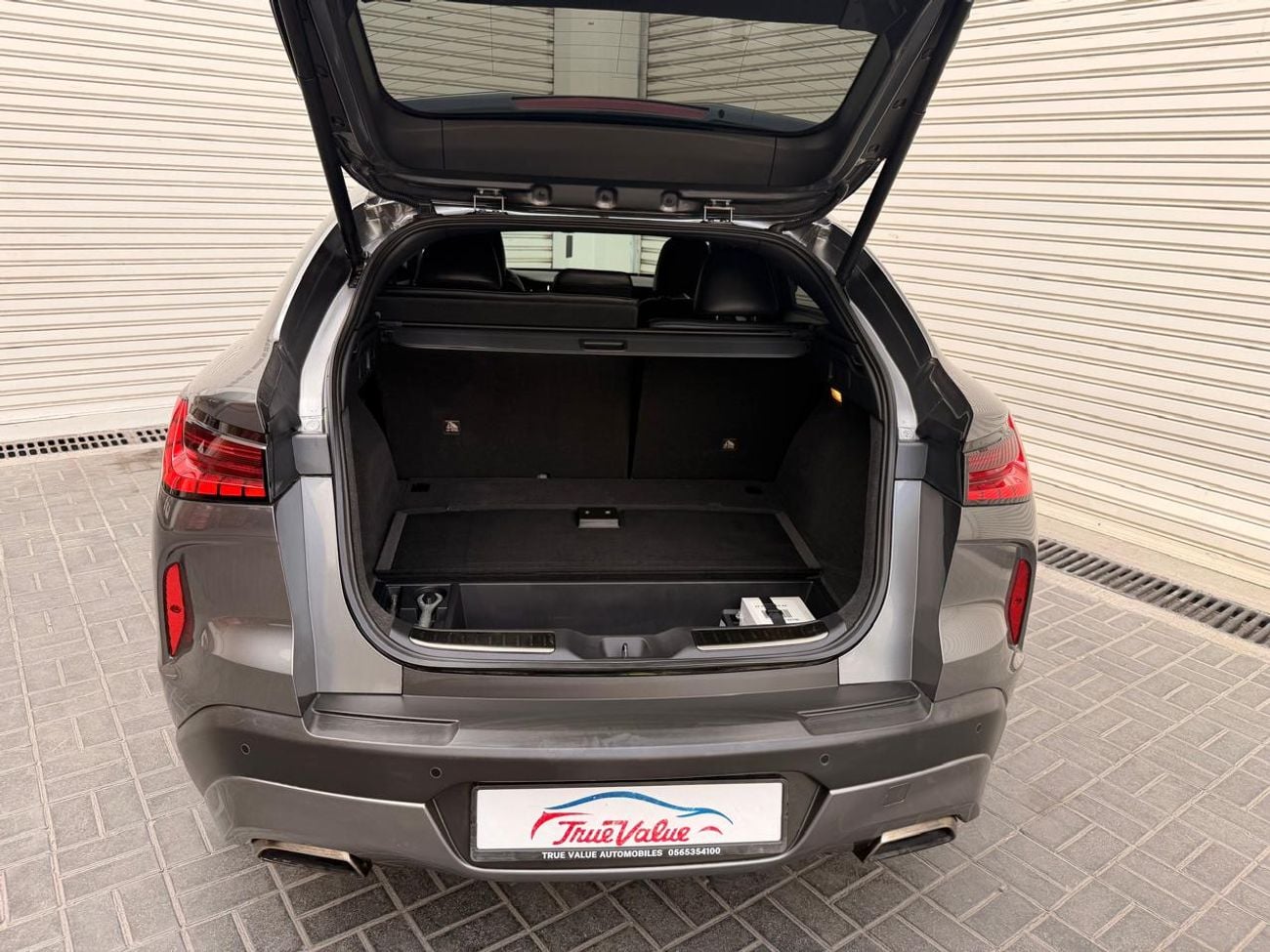 Infiniti QX55 SENSORY