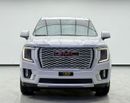 GMC Yukon 6.2 V8 Denali (AWD) 2024 GMC Yukon Denali XL, 2029 GMC Warranty + Service Pack, Very Low Km, 8 Seate