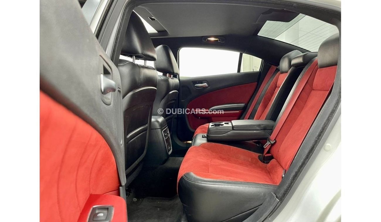 Dodge Charger SRT 392 SRT 392 SRT 392 2016 Dodge Charger SRT-Warranty-GCC.