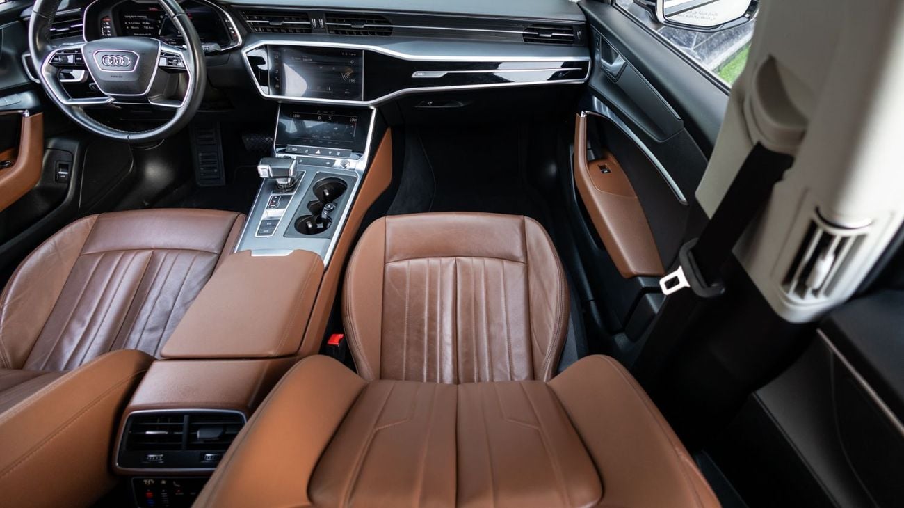 Audi A6 40 TFSI 2.0L