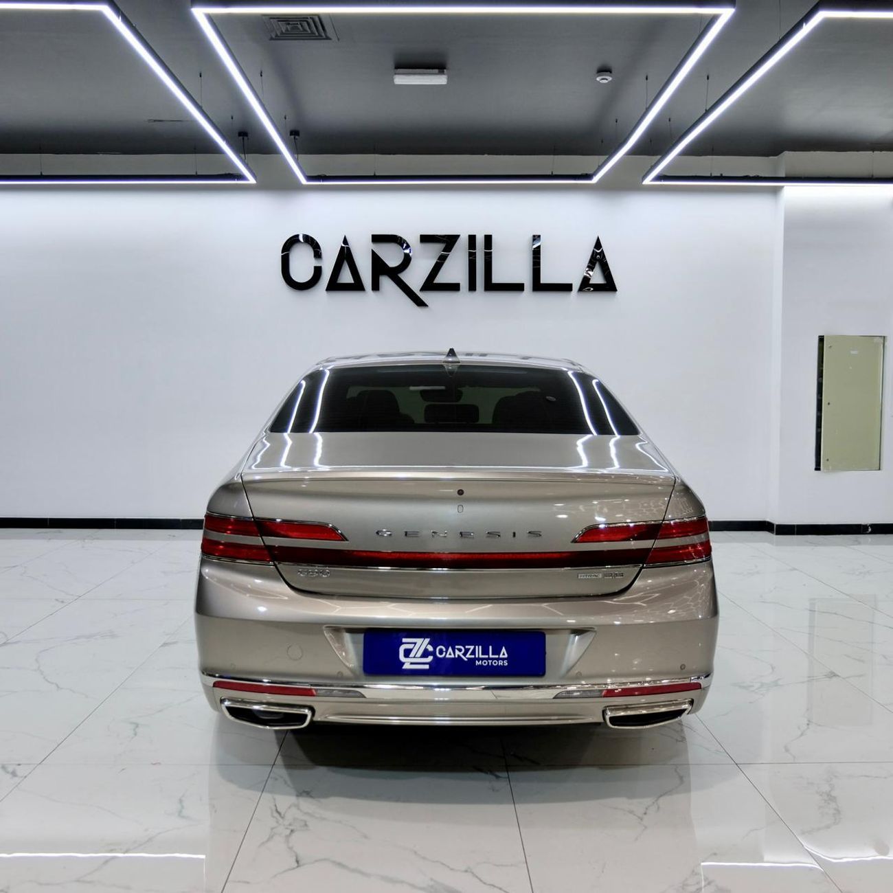 Genesis G90 Genesis G90 2019 | Luxury Sedan | Good Condition | Korean Specs