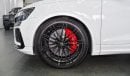 أودي RSQ8 RSQ8-ABT 2022 ALCANTARA-CARBON FIBER, FULL OPTION. IN  EXCELLENT CONDITION