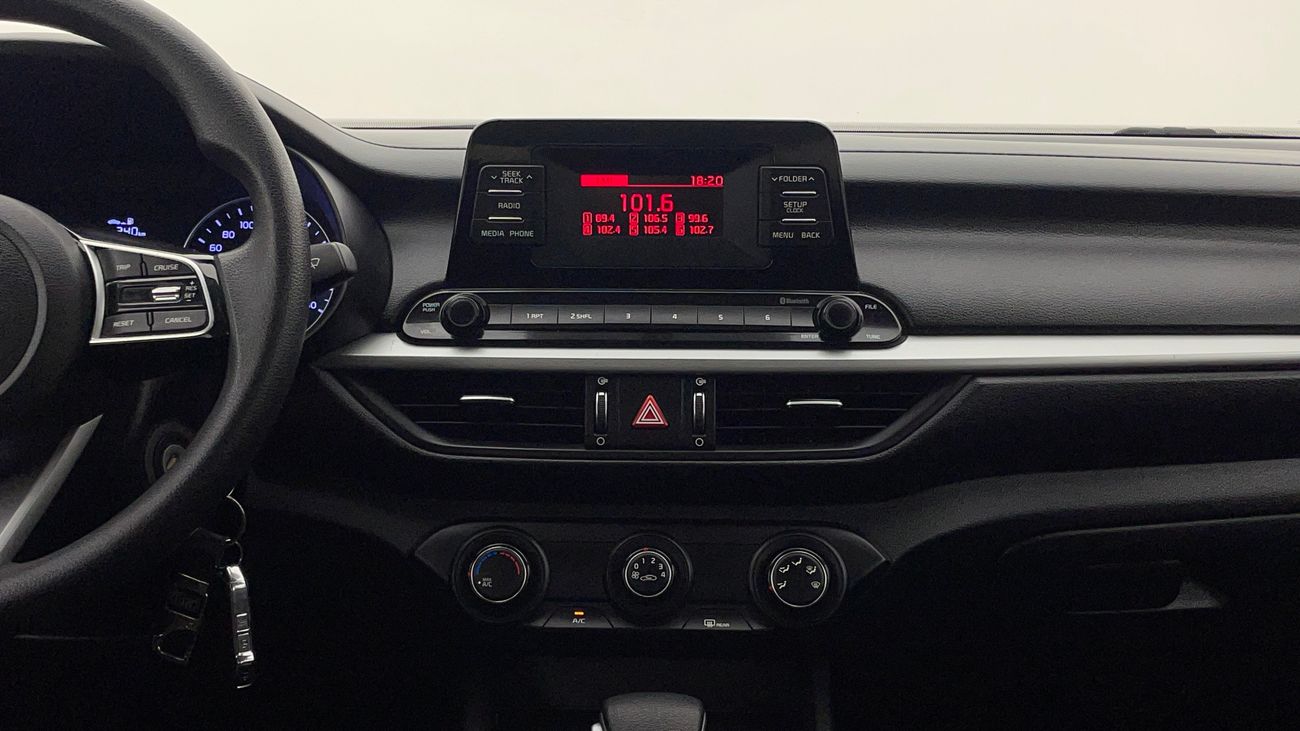 كيا سيراتو LX 1.6 | بدون دفعة مقدمة | اختبار القيادة في المنزل