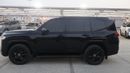 Toyota Land Cruiser BLACK EDITION Well Maintained . Original Mileage. Still under Service Contract  to 125000 KMs. Al Futtaim Warranty