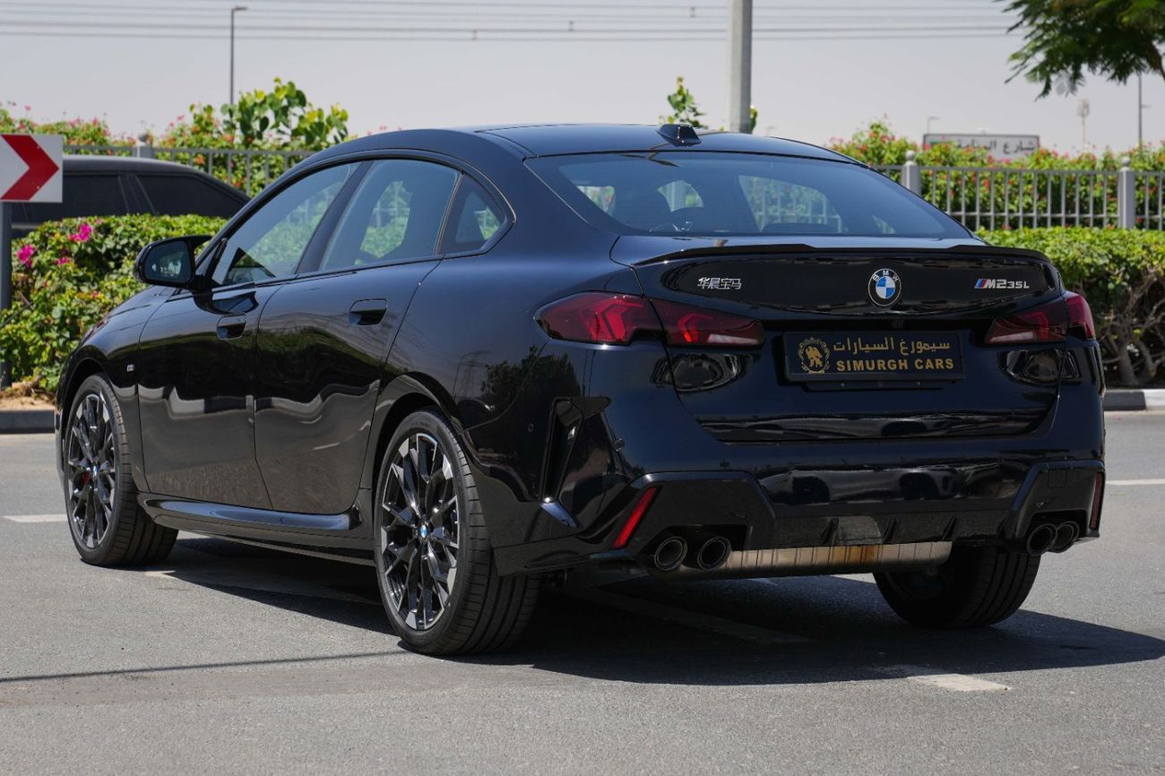 BMW M235i Gran Coupe XDRIVE MASTERCLASS 2025!! BRAND NEW CAR!! FIVE YEARS WARRANTY!! THREE YEARS SERVICE CONTRACT
