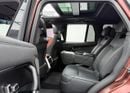 Land Rover Range Rover LWB SV P615 4.4L 2023 Range Rover SV Autobiography ,Land Rover Warranty+Service Contract+Full Servic
