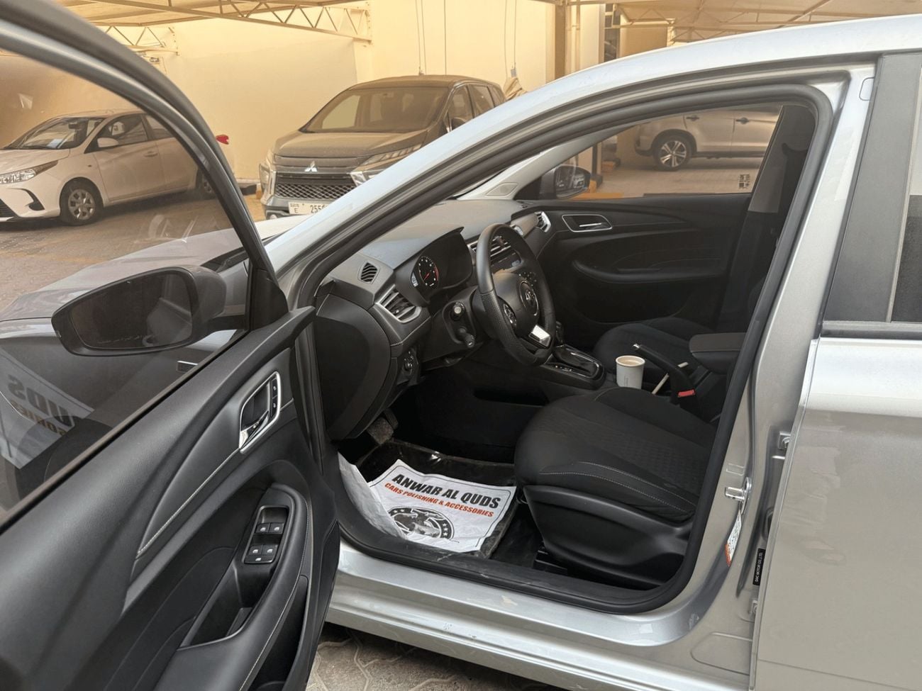 MG 5 COMFORT