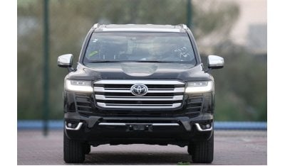 Toyota Land Cruiser Dont miss Toyota Land cruiser Turbo VX-R.. it is at best price | The 2023 model