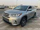 Toyota Highlander 2017 Toyota Highlander LE Plus - MidOption - 3.5L V6 - Full 7 Seater - Trunk Auto