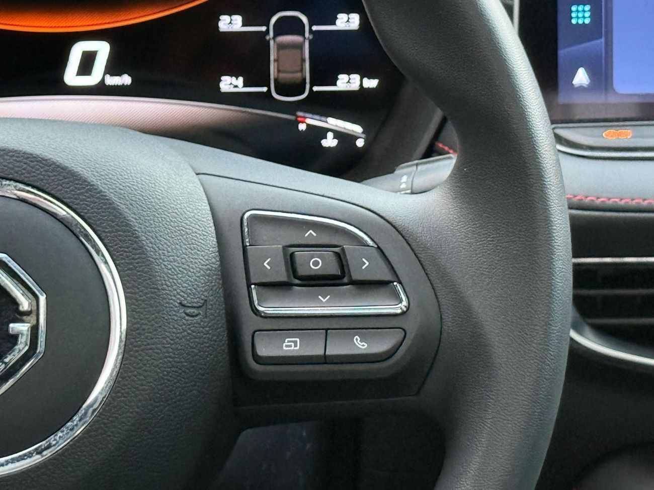 MG 5 1.5L Automatic Transmission