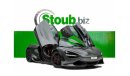McLaren 720S Std SWAP YOUR CAR FOR 720S - 2 YEARS WARRANTY - FREE SERVICE - PERFECT CONDITION - HIGH SPECS