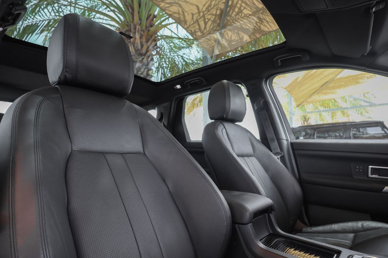 Land Rover Discovery Sport HSE 2.0L