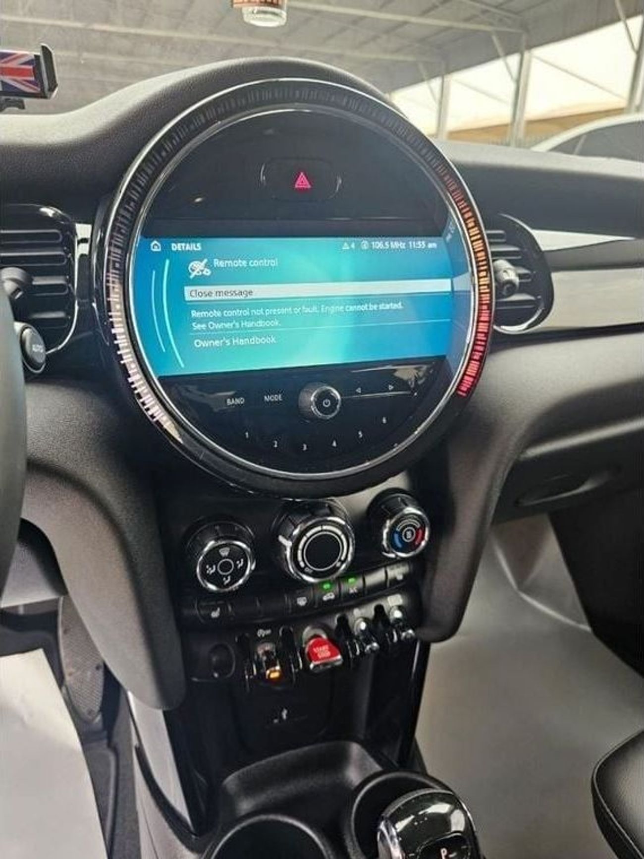 Mini Cooper One 1.5L (4 Seater)