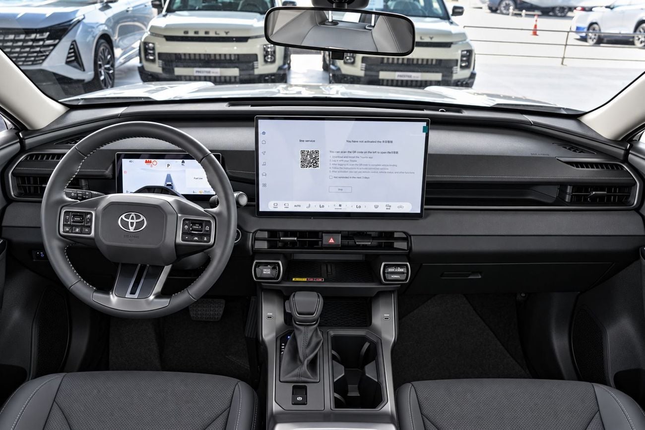 Toyota RAV4 Luxury Edition AWD Export Price