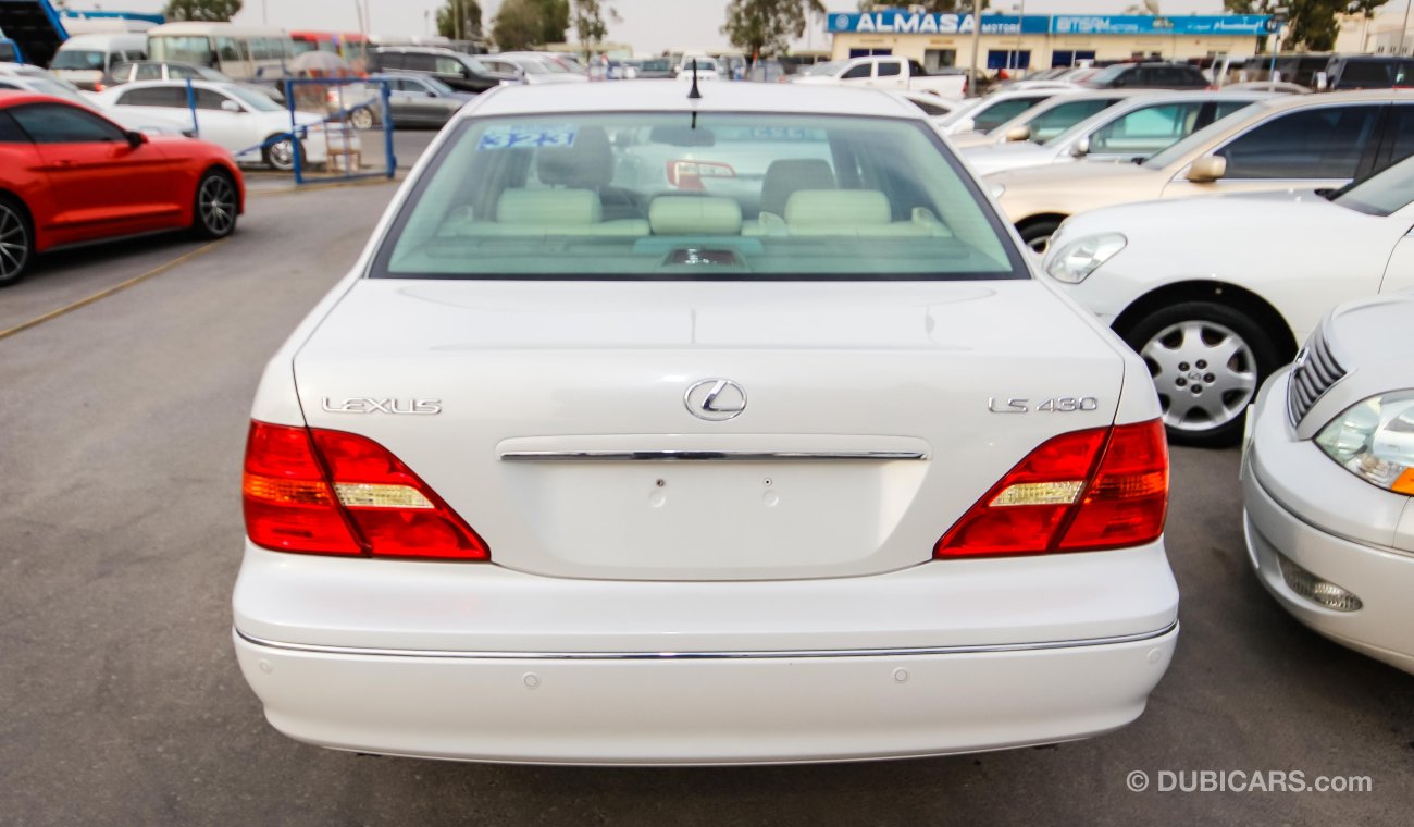 Lexus LS 430