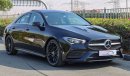 Mercedes-Benz CLA 250 2.0L Coupe , 2023 , GCC , 0Km , (ONLY FOR EXPORT)