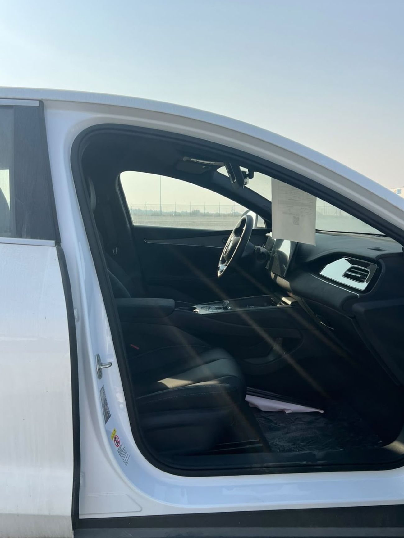 BYD SEAL 06 Prestige | FOR EXPORT