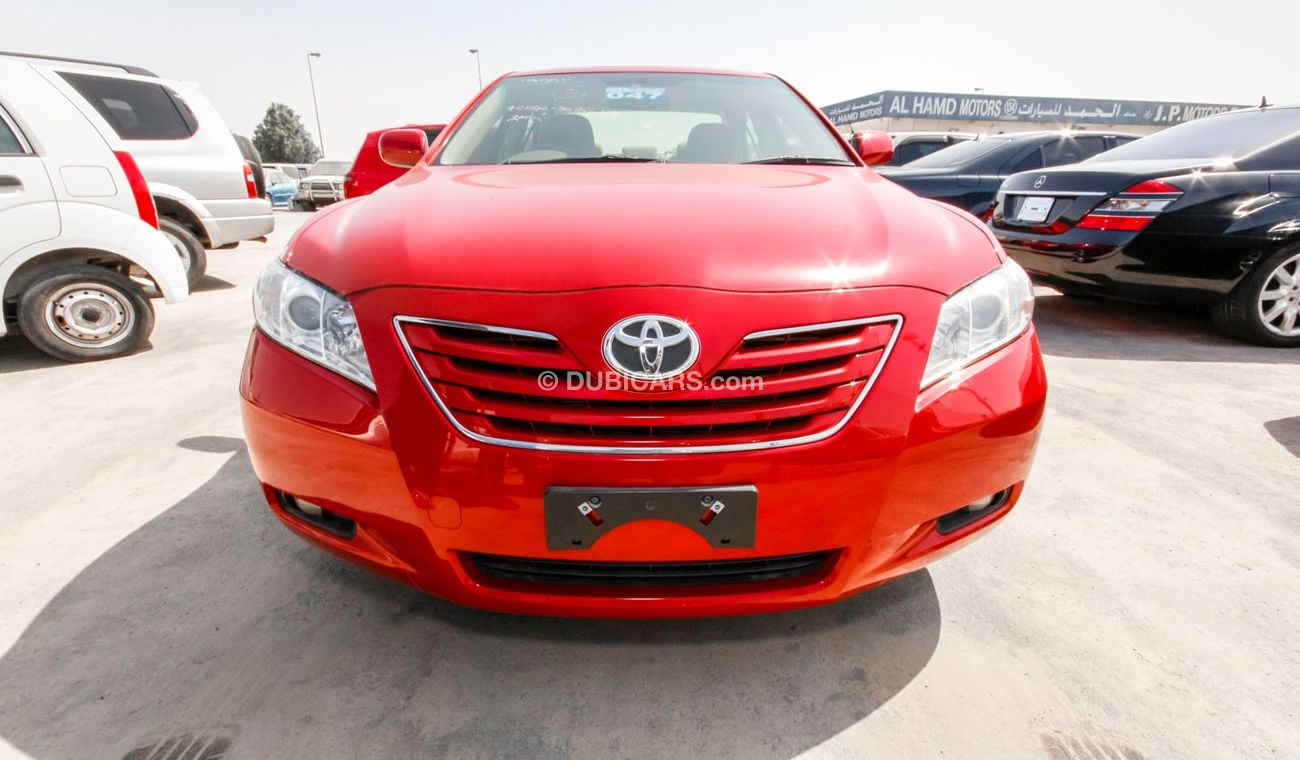 تويوتا كامري G