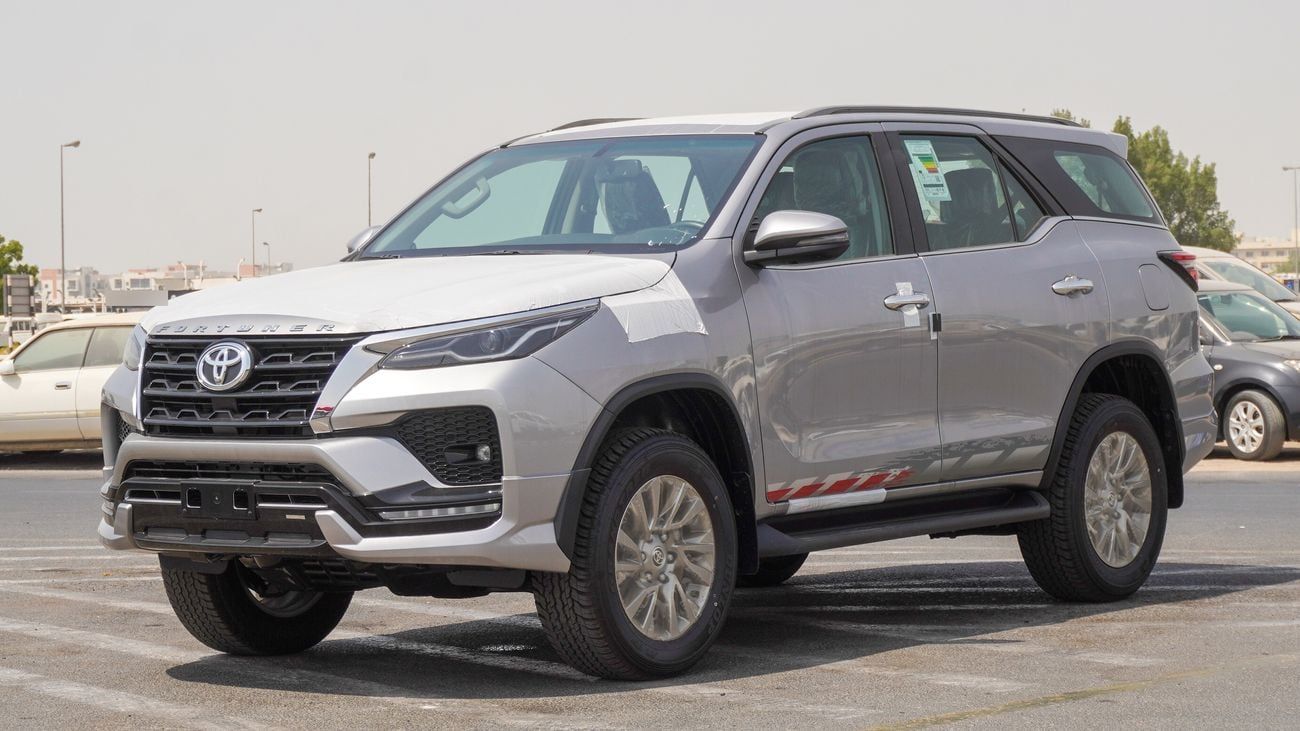 Toyota Fortuner SR5 4.0L V6