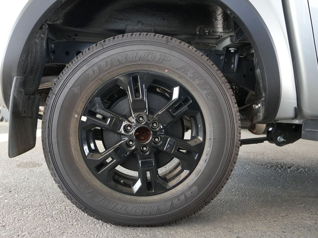 Nissan Navara 2025 NISSAN NAVARA 2.5 DIESEL DC PRO4X 4X4 BRAND NEW 0KM