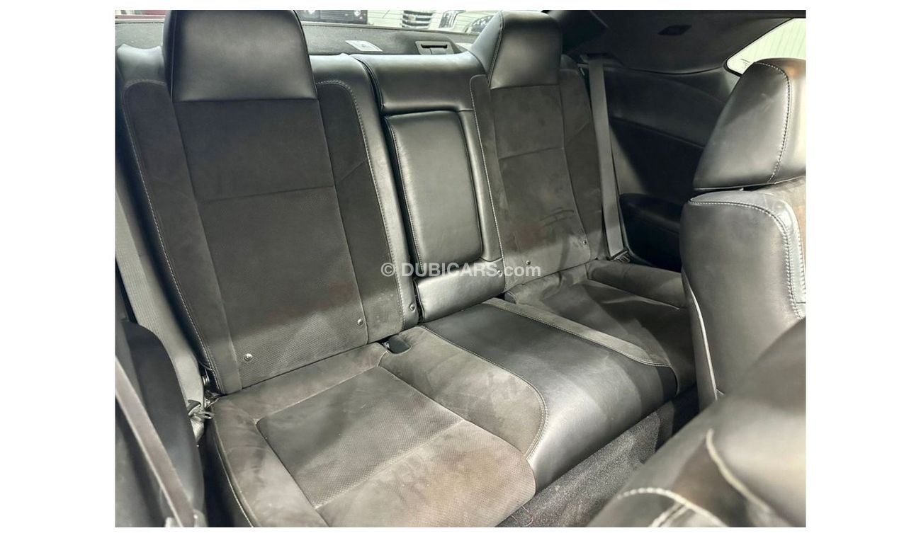 Dodge Challenger R/T 2019 Dodge Challenger RT, Warranty, Agency Service History, Low Kms, GCC