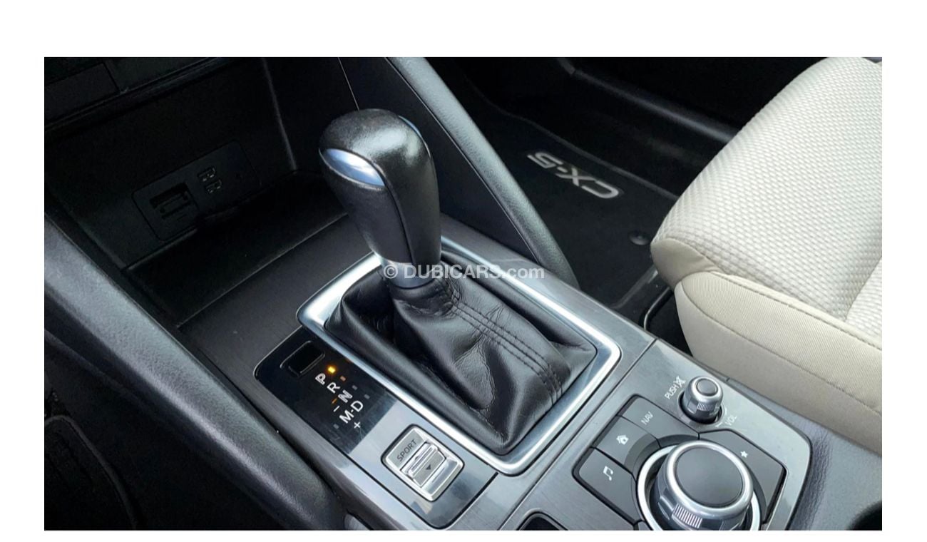 Mazda CX5 Top Option