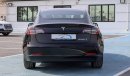 Tesla Model 3 SUV , 2022 , 0Km , (ONLY FOR EXPORT)