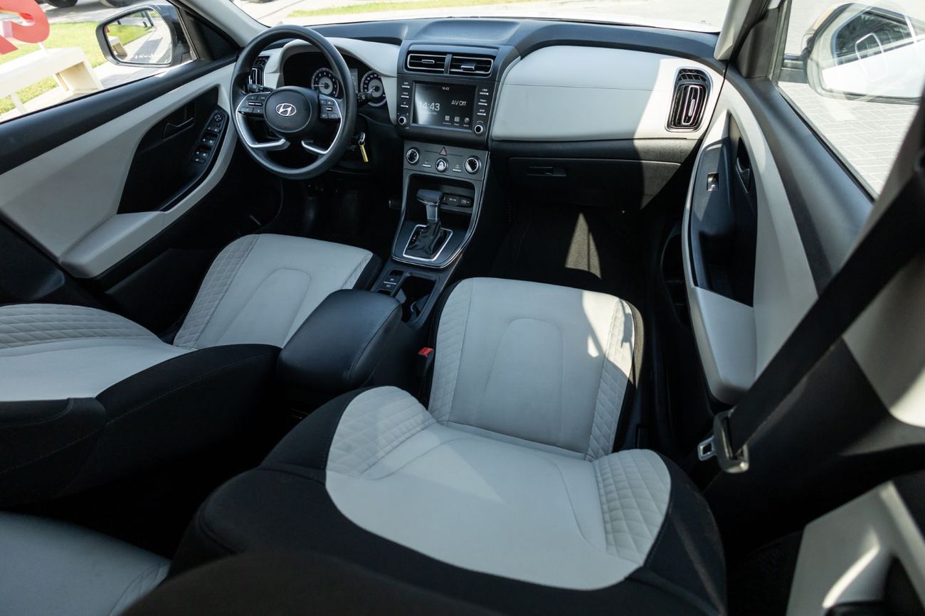 Hyundai Creta Base 1.6L