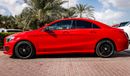 مرسيدس بنز CLA 250 4 Matic