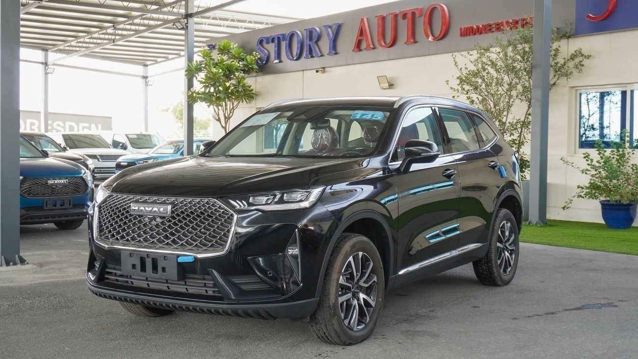 هافال H6 ACTIVE PLUS  2.0L (For Local plus 10%)