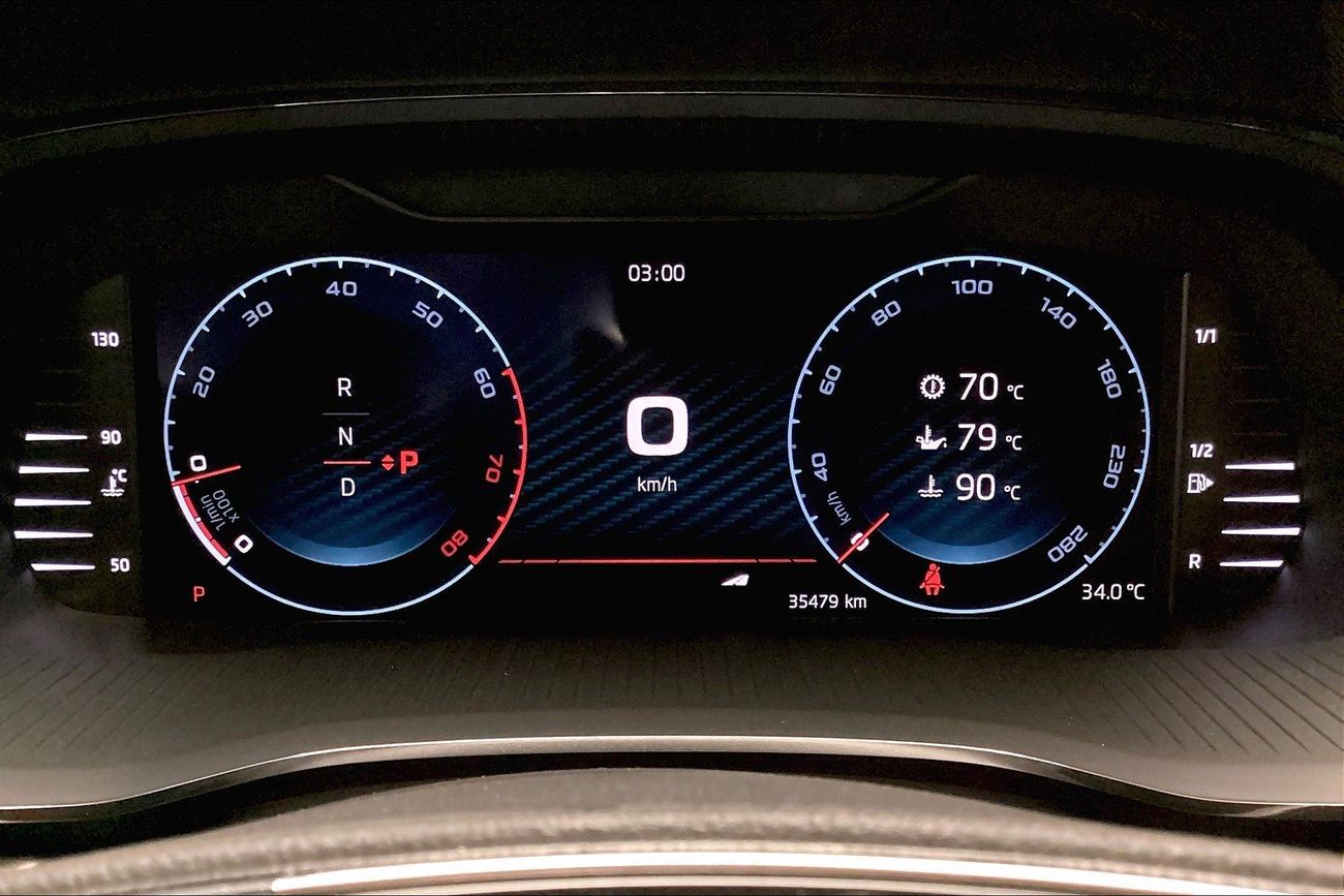 سكودا أوكتافيا vRS | National Day Celebration | شامل الضمان | 0 ﺪﻔﻋﺓ ﺃﻮﻟﻯ