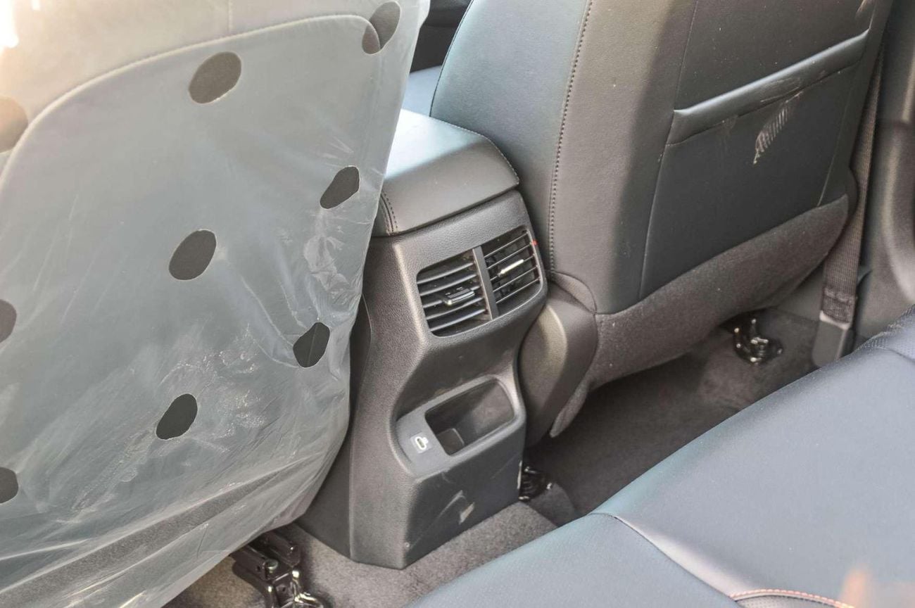 كيا سيلتوس KIA SELTOS 1.5L FWD PETROL SUV 2025