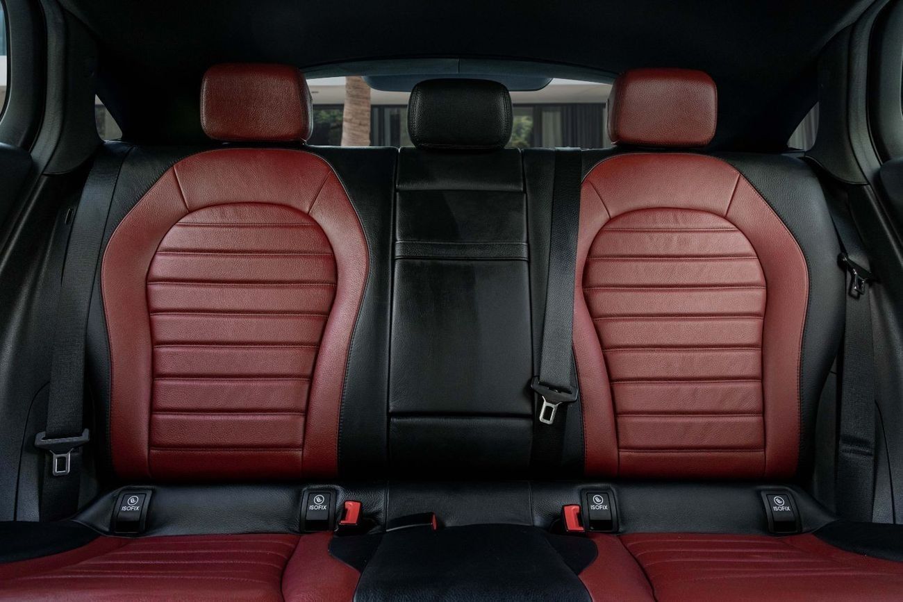 Mercedes-Benz GLC 200 200 Coupe | 3,623 P.M  | 0% Downpayment | Excellent Condition!