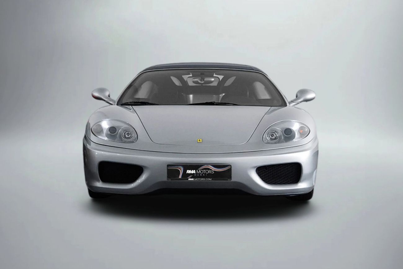 Ferrari 360 Spider