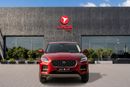 جاكوار E Pace SE Jaguar E-Pace 2021 مواصفات خليجية مقابل 1,249.00 AED شهريًا