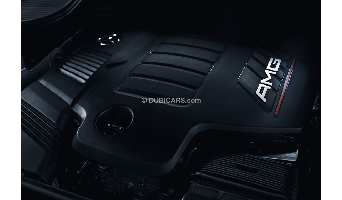 مرسيدس بنز GLE 53 AMG | 9,398 P.M  | 0% Downpayment | Extraordinary Condition!